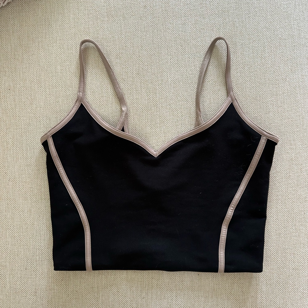 Abercrombie YPB Athleisure Crop